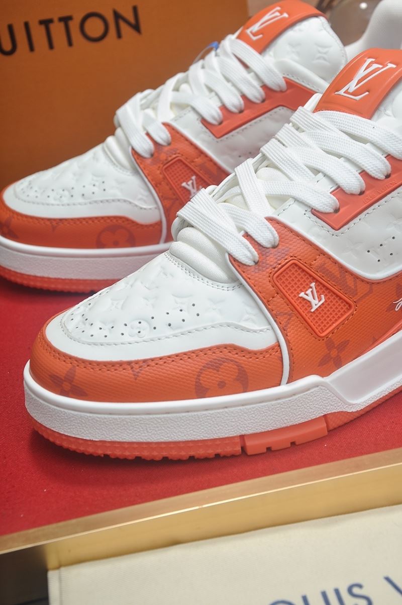 Louis Vuitton Trainer Sneaker